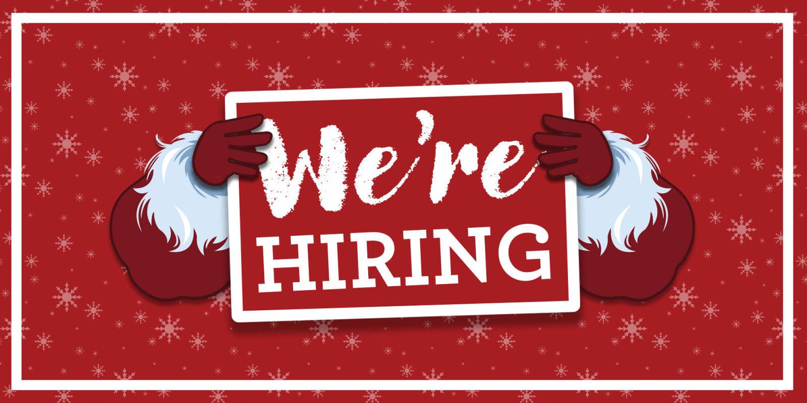 we-are-hiring