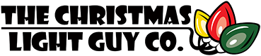 The Christmas Light Guy Co. Logo